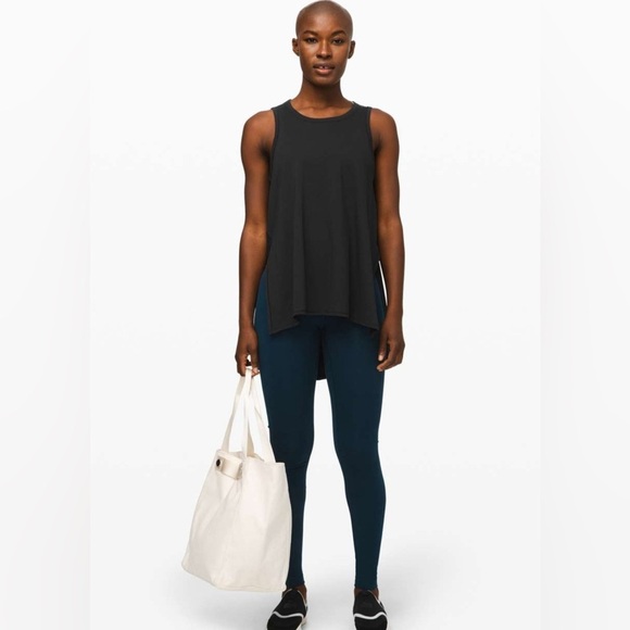 Lululemon Long for Length Tank Top - Picture 3 of 5